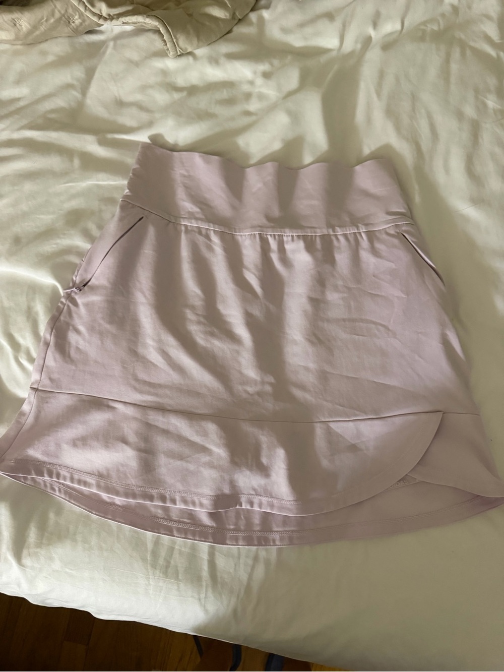 adidas golf skirt with Built-In Shorts